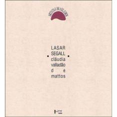 Lasar Segall - Coleçao Artistas Brasileiros