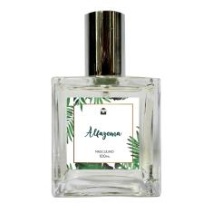 Perfume Feminino de Alfazema 100ml - Com Óleo Essencial Natural