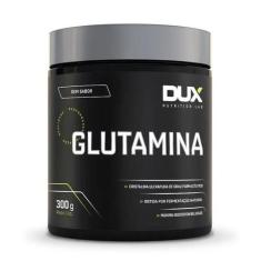 Glutamina 300G Sem Sabor - Dux Nutrition