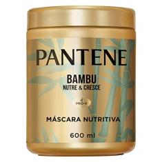 Pantene Pro-V Bambu Nutre & Cresce Máscara Nutritiva 600 ml