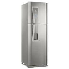 Geladeira Top Freezer com Dispenser de Água Platinum 400L