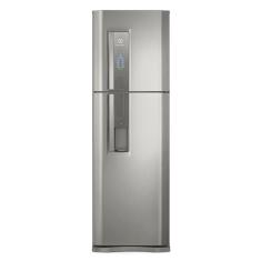 Geladeira Top Freezer com Dispenser de Água Platinum 400l (dw44s) 220v