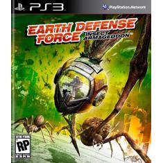 EARTH DEFENSE FORCE: INSECT ARMAGEDDON - PS3