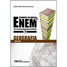 Prepare:Se Para O Enem : Geografia