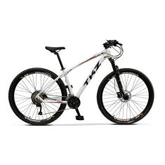 Bicicleta Ronin TKZ Kit Shimano Altus 27 Velocidades Quadro 17" em Alumínio Aro 29