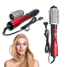 Escova Secadora e Modeladora 3 em 1 Profissional Benedita