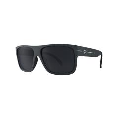 Óculos de Sol HB Would Matte Graphite Gray-Masculino