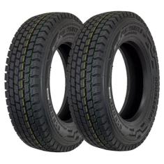 Kit 2 pneus doublestar 215/75r17.5 16pr 126/124l tl dsrd01