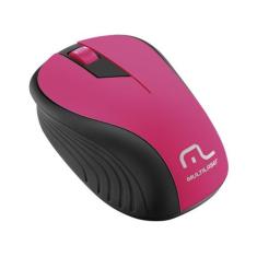 Mouse Óptico Sem Fio 1200dpi - Multilaser MO214