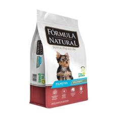 Ração Fórmula Natural para Cães Filhotes de Raças Pequenas - 2,5kg