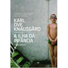 Livro - A ilha da infância