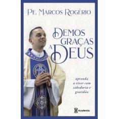 Livro - Demos Graças a Deus