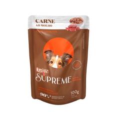 Ração Úmida para Cachorro Adulto Quatree Supreme Super Premium Sabor C