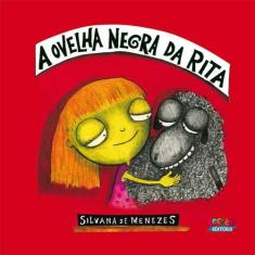 Livro - A ovelha negra da Rita
