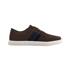 Tenis Mormaii Urban Stripe 2, Marrom, 36