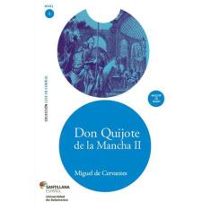 Livro - Don Quijote de la Mancha II