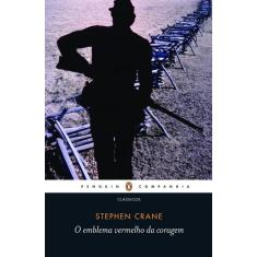 Livro - O emblema vermelho da coragem