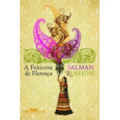 Livro - A feiticeira de Florença
