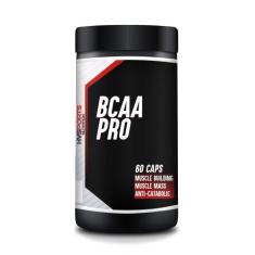 Amino Pro Bcaa 60 Cápsulas Hvsports