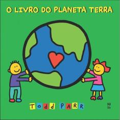 O livro do planeta Terra