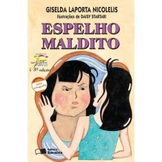 Livro - Espelho maldito