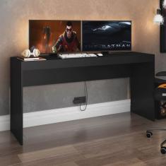 Escrivaninha Reta 150cm ME401 djd Móveis