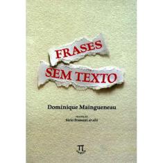 Livro Frases Sem Texto
