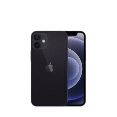 Usado: iPhone 12 Mini 128GB Preto Bom - Trocafone