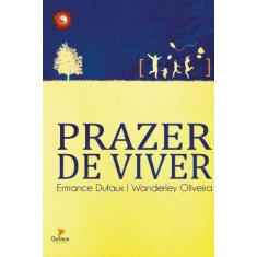 Livro - Prazer de viver