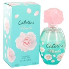 Perfume Feminino Parfums Gres 100 Ml Eau De Toilette Spray