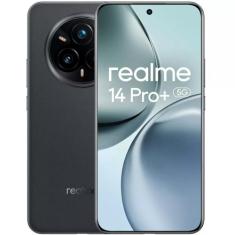 Smartphone Realme 14 PRO+ 5G 12GB de RAM 512GB Dual Sim NFC prova d'ag
