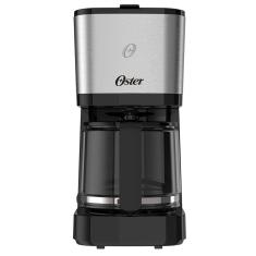 Cafeteira Oster Inox 1,2L - 127V