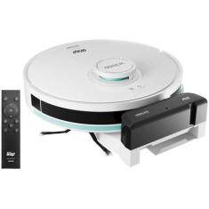 Robô Aspirador WAP Robot W3000 48W com Mapeamento compatível com Alexa
