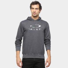 Moletom Oakley Camo C/ Capuz Masculino-Masculino