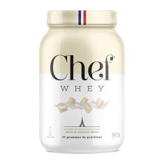 Whey Protein Zero Lactose 907g - Chef Whey-Unissex