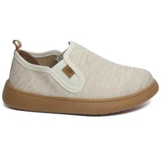 Tênis Infantil Molekinho Tecido Timor Menino 2635.100-Masculino