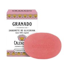 Sabonete Phebo Granado Calêndula Terrapeutics Glicerina Vegetal Natura