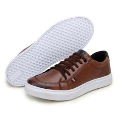 Tenis Calce Facil Casual Sapatênis Macio e Confortável-Unissex