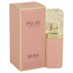 Perfume Feminino Ma Vie Hugo Boss Eau De Parfum