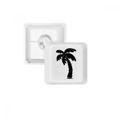 Kit de atualização para jogos com teclado mecânico PBT da Coconut Tree Plant