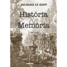 Historia E Memoria