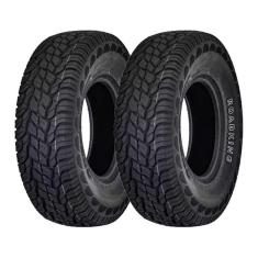 Kit 2 Pneus Roadking Aro 16 265/75R16 Argos RF06 LB 123/120S