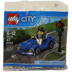 Bolsa plástica LEGO City Blue Car 30349