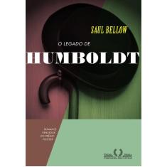 Livro - O Legado De Humboldt