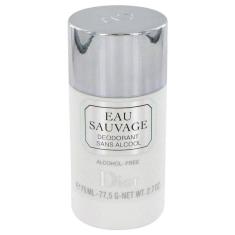 Perfume Masculino Christian Dior 75 Ml Desodorante Stick