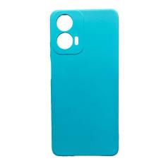 Capinha Capa Compatível Com MOTOROLA moto G04 Xt2421 case Aveludada Interior