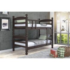 Beliche Thor Madeira Maciça Cor Tabaco