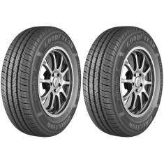 Kit 2 Pneus Aro 13 175/70R13 Goodyear 82T  - Direction Touring