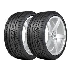 Kit 2 Pneus Delinte Aro 18 245/40 R18 Desert Storm 2 DS8 97W XL