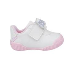Pampili Tenis Yuyu Laco Branco-Feminino